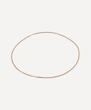 Atelier VM - L'Essenziale 18ct Gold Medium Chain Bracelet Gift Card image number 2