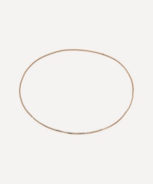Atelier VM - L'Essenziale 18ct Gold Medium Chain Bracelet Gift Card image number 3