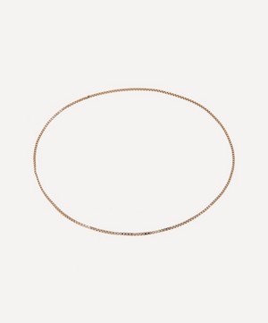 Atelier VM - L'Essenziale 18ct Gold Medium Chain Bracelet Gift Card image number 5