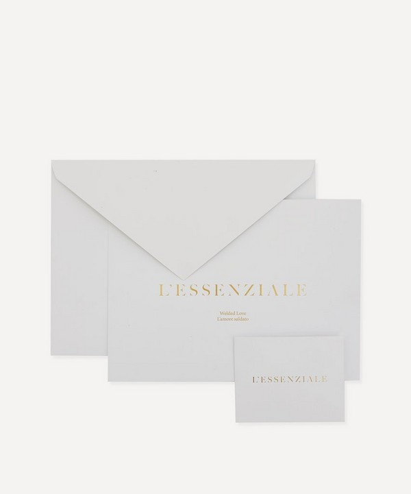 Atelier VM - L'Essenziale 18ct Gold Maxi Chain Bracelet Gift Card image number null