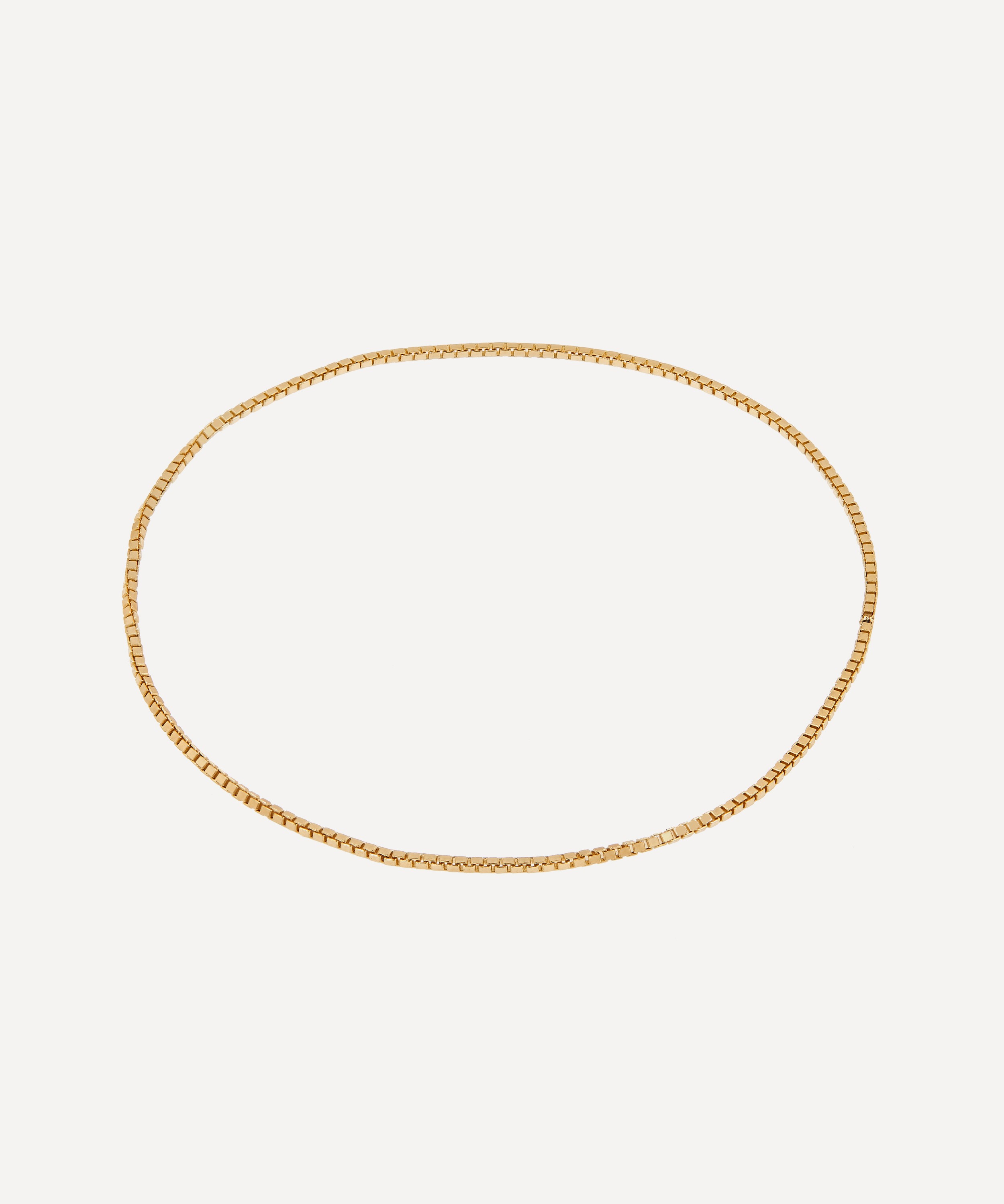 Atelier VM - L'Essenziale 18ct Gold Maxi Chain Bracelet Gift Card image number 3