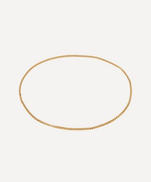 Atelier VM - L'Essenziale 18ct Gold Maxi Chain Bracelet Gift Card image number 5