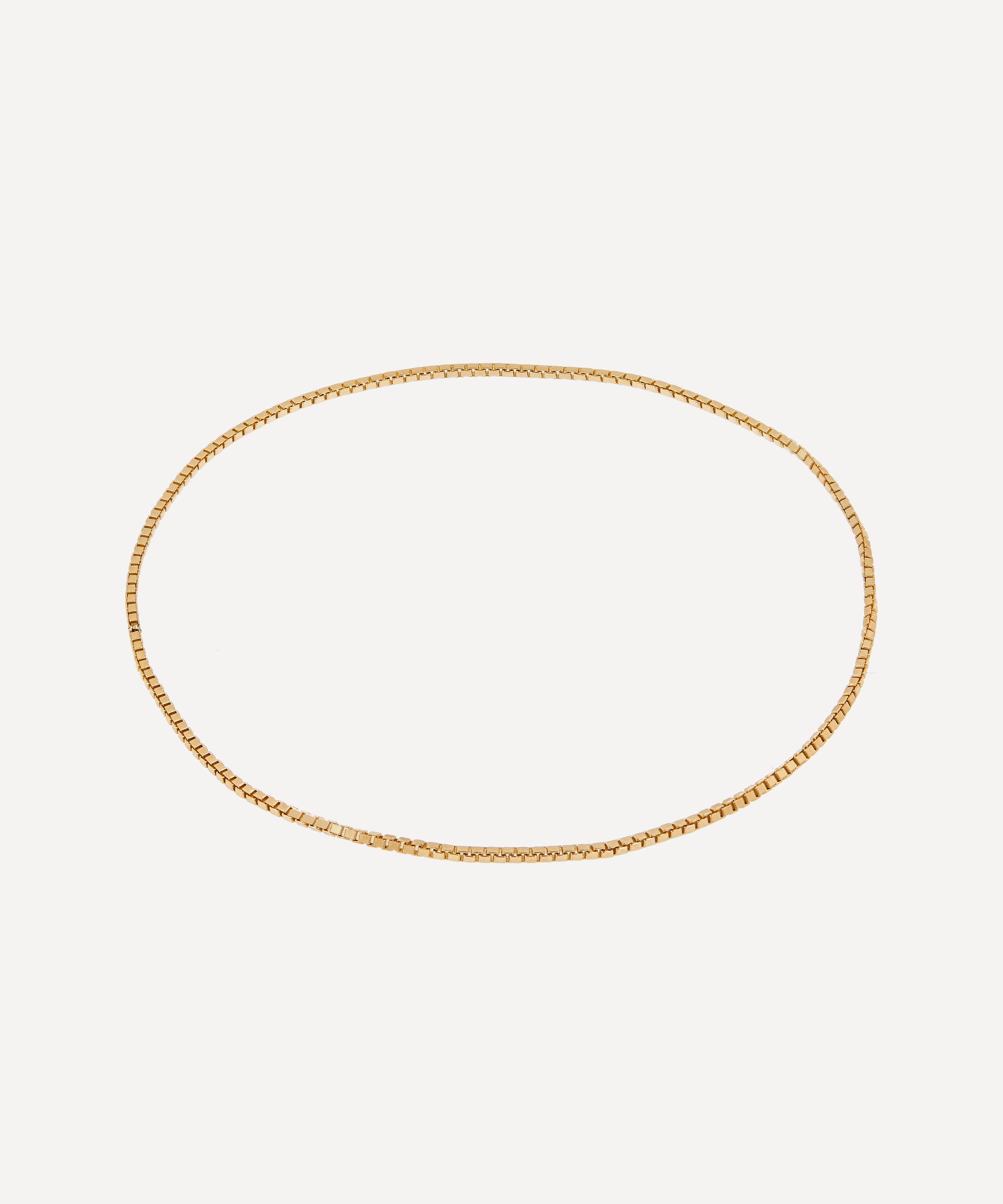Atelier VM - L'Essenziale 18ct Gold Maxi Chain Bracelet Gift Card image number 5