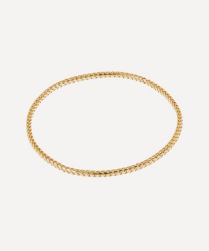Atelier VM - L'Essenziale 18ct Gold WOW Chain Bracelet Gift Card image number 2