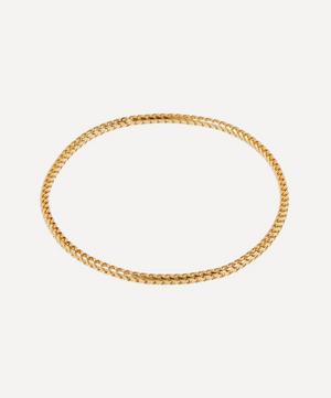 Atelier VM - L'Essenziale 18ct Gold WOW Chain Bracelet Gift Card image number 3