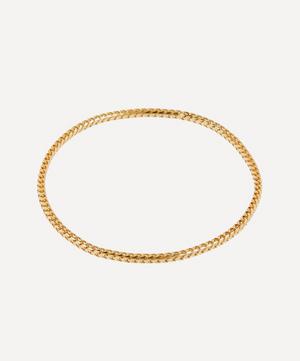 Atelier VM - L'Essenziale 18ct Gold WOW Chain Bracelet Gift Card image number 5