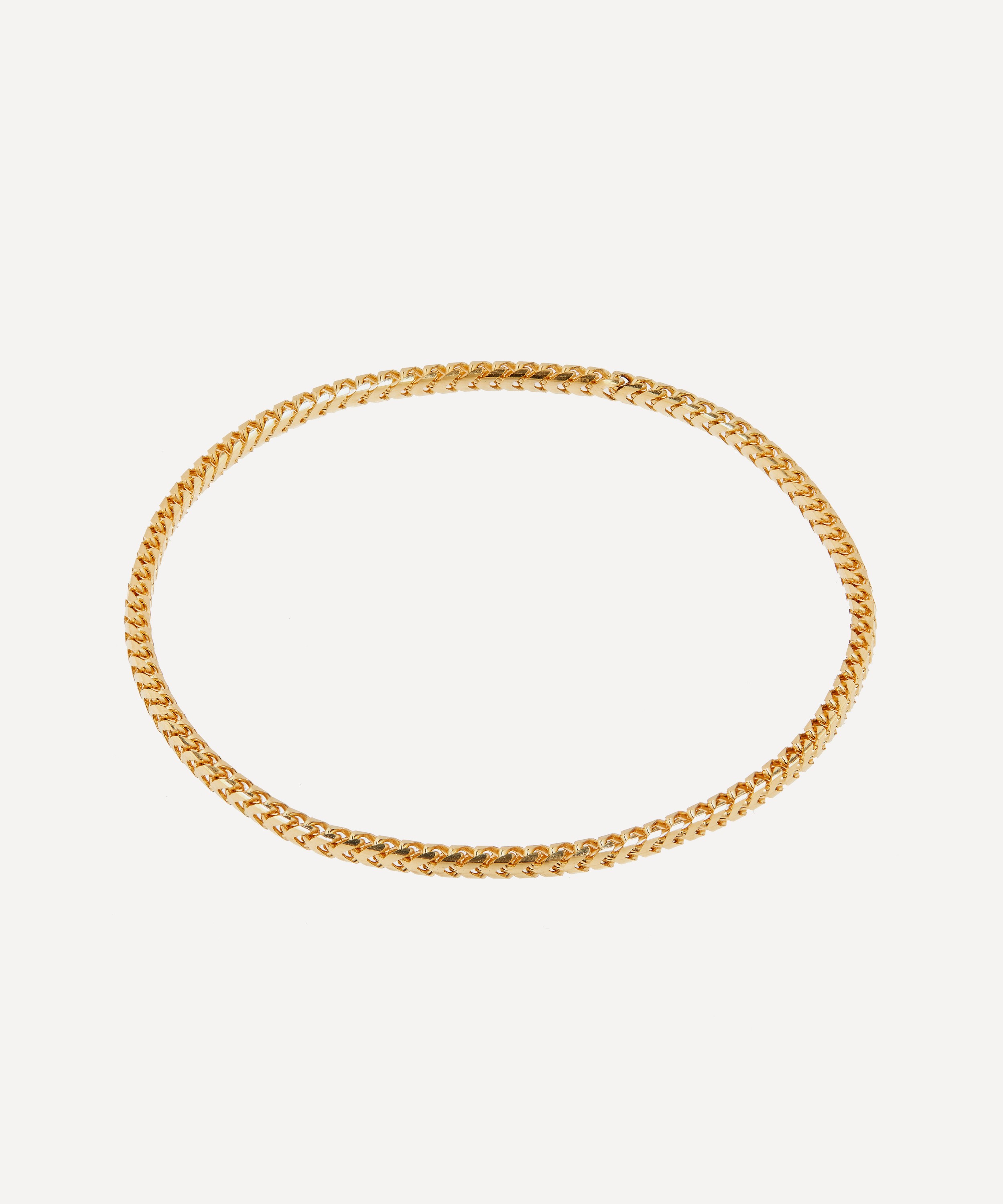 Atelier VM - L'Essenziale 18ct Gold WOW Chain Bracelet Gift Card image number 5