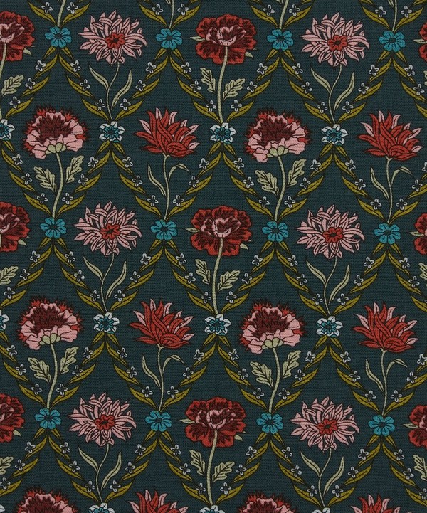 Liberty Fabrics - Kew Trellis Lasenby Cotton image number null