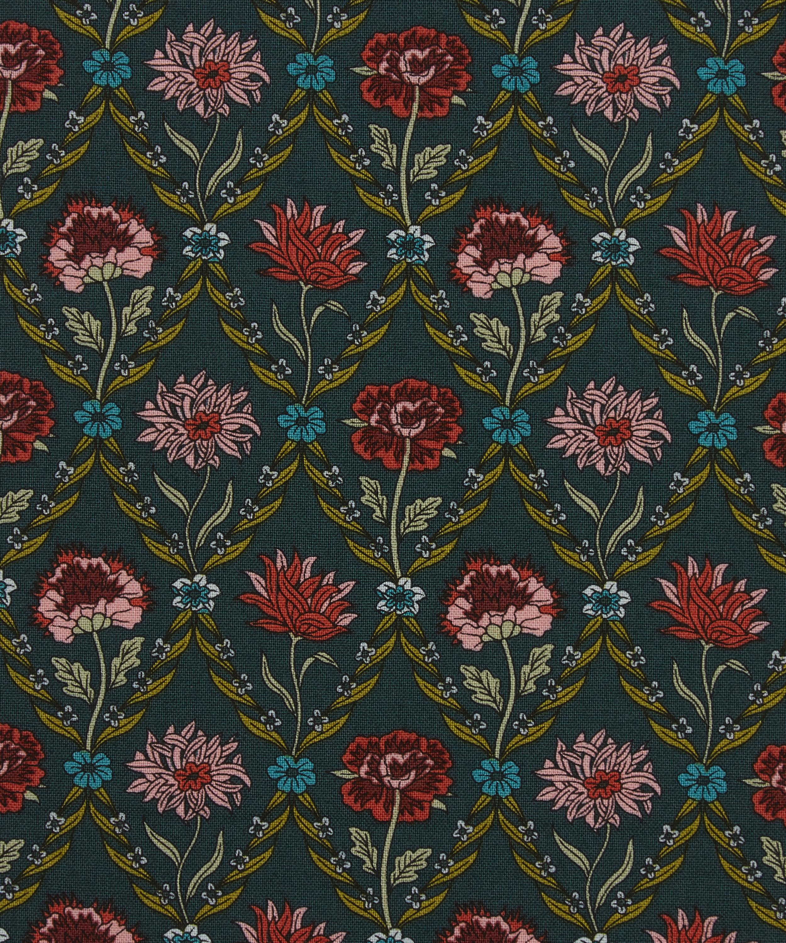 Liberty Fabrics - Kew Trellis Lasenby Cotton image number 0