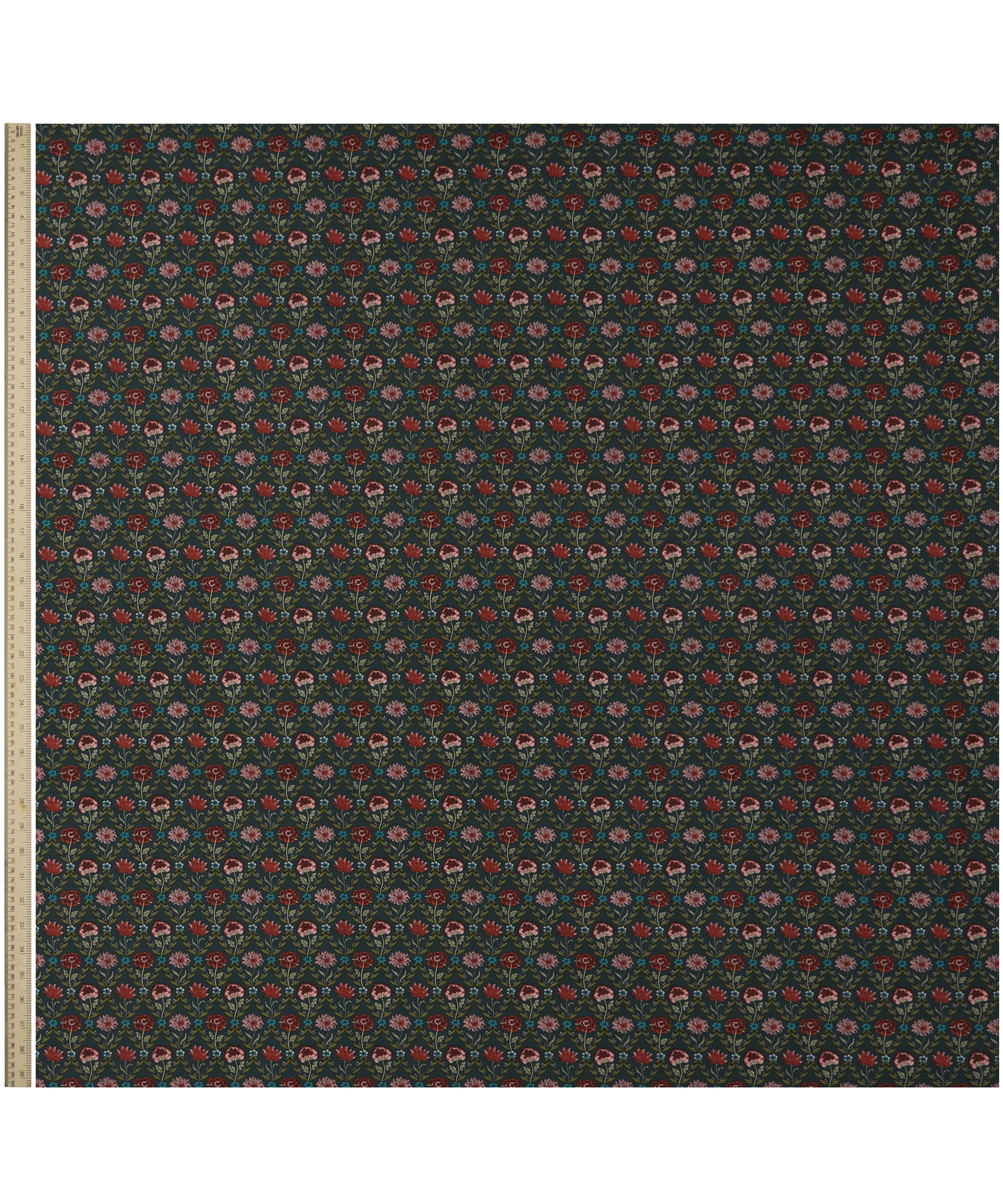 Liberty Fabrics - Kew Trellis Lasenby Cotton image number 2