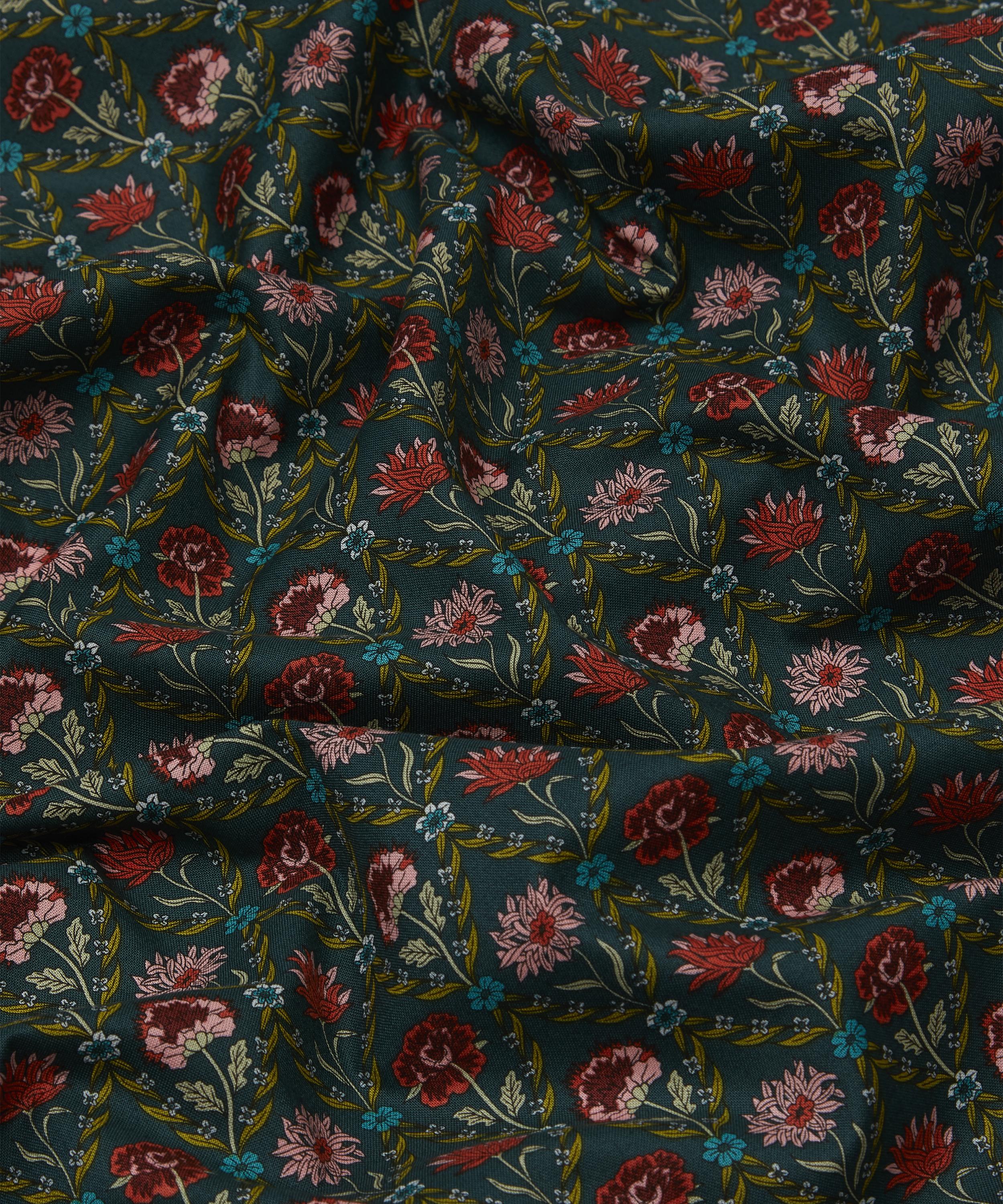 Liberty Fabrics - Kew Trellis Lasenby Cotton image number 4