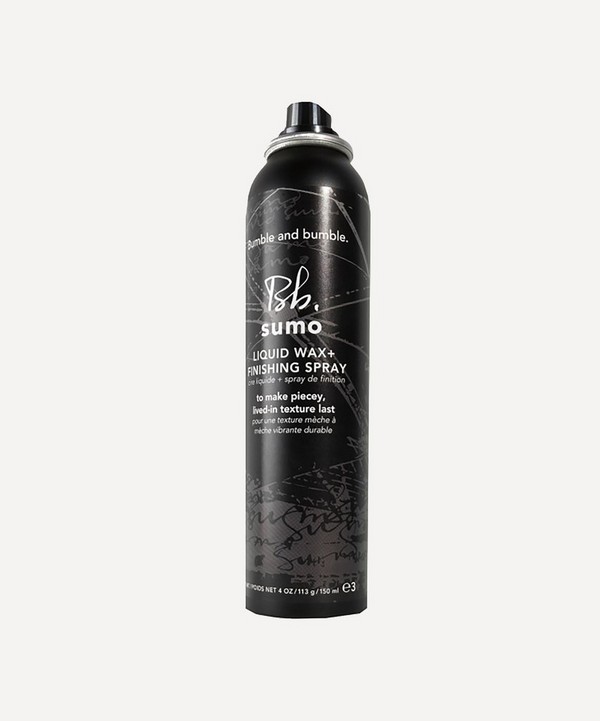 Bumble and Bumble - Sumo Liquid Wax+ Finishing Spray 150ml image number null