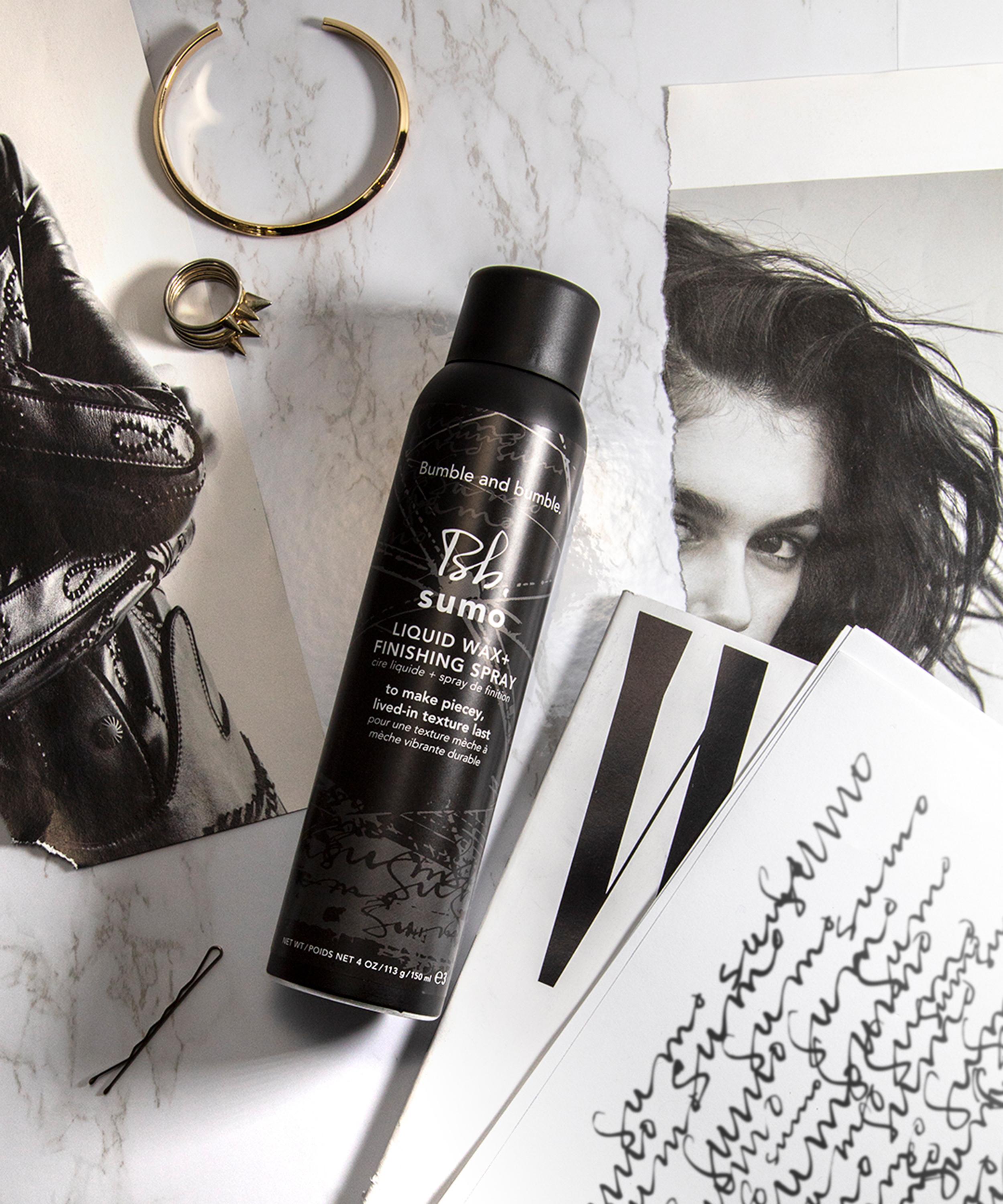 Bumble and Bumble - Sumo Liquid Wax+ Finishing Spray 150ml image number 1