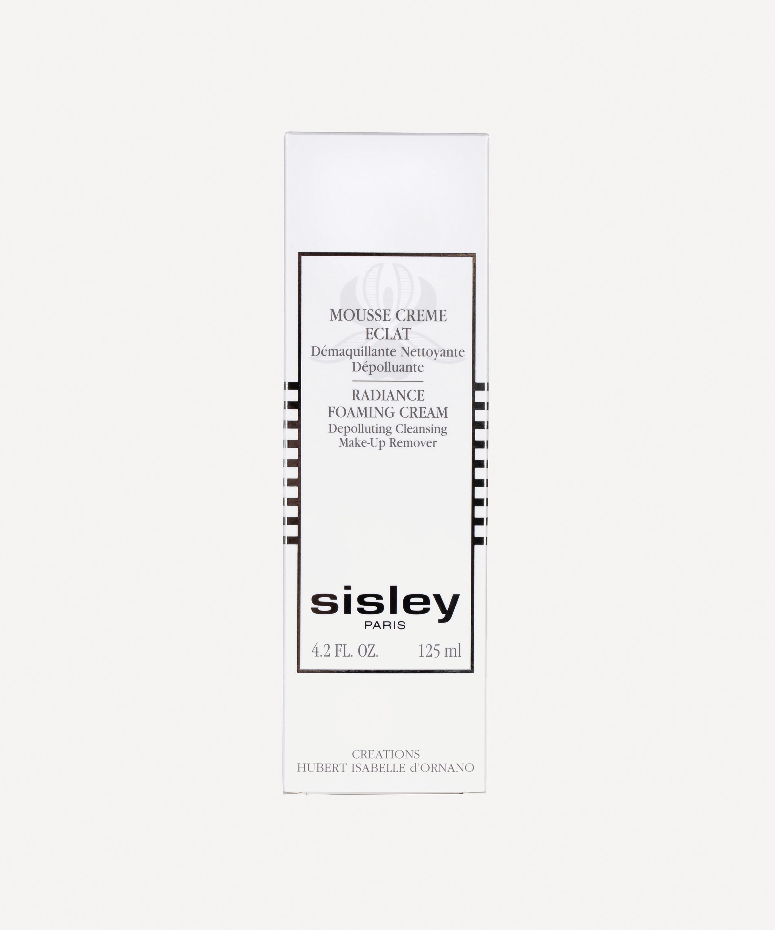 Sisley Paris - Radiance Foaming Cream 125ml image number 2
