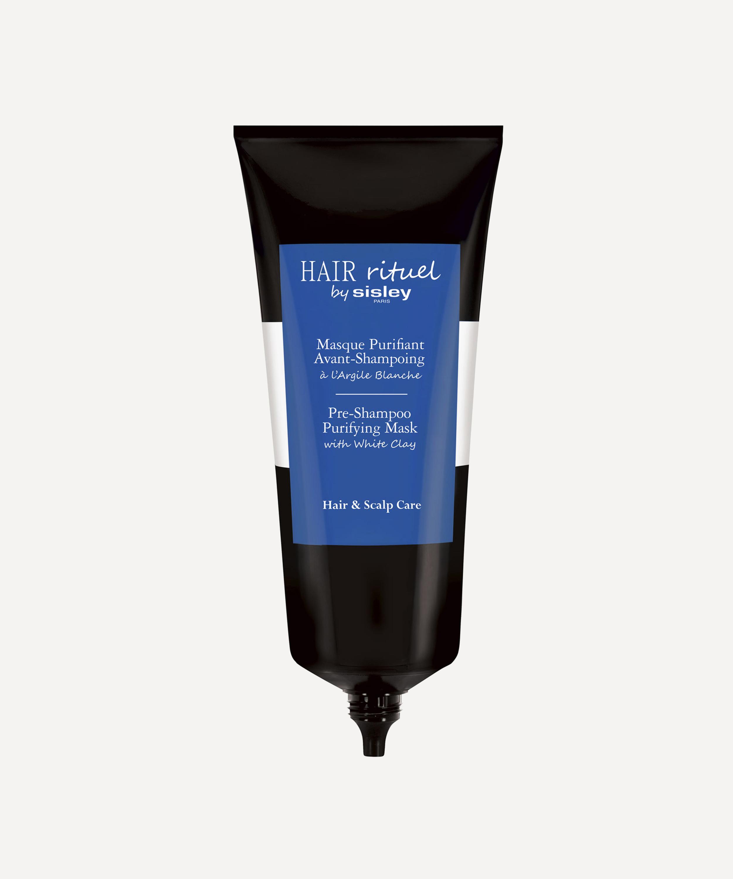 Sisley Paris - Hair Rituel Pre-Shampoo Purifying Mask 200ml image number 1