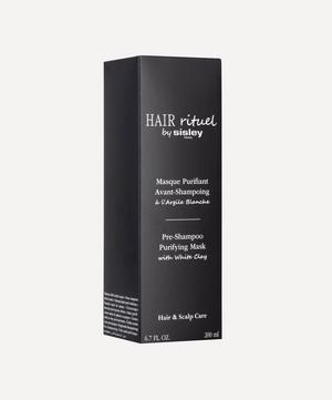 Sisley Paris - Hair Rituel Pre-Shampoo Purifying Mask 200ml image number 2