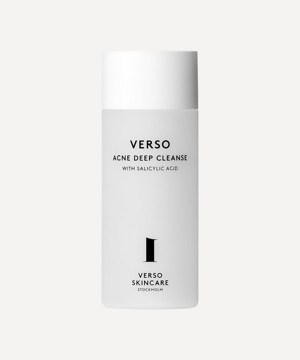 Verso Skincare - Acne Deep Cleanse 150ml image number null