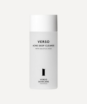 Verso Skincare - Acne Deep Cleanse 150ml image number 0