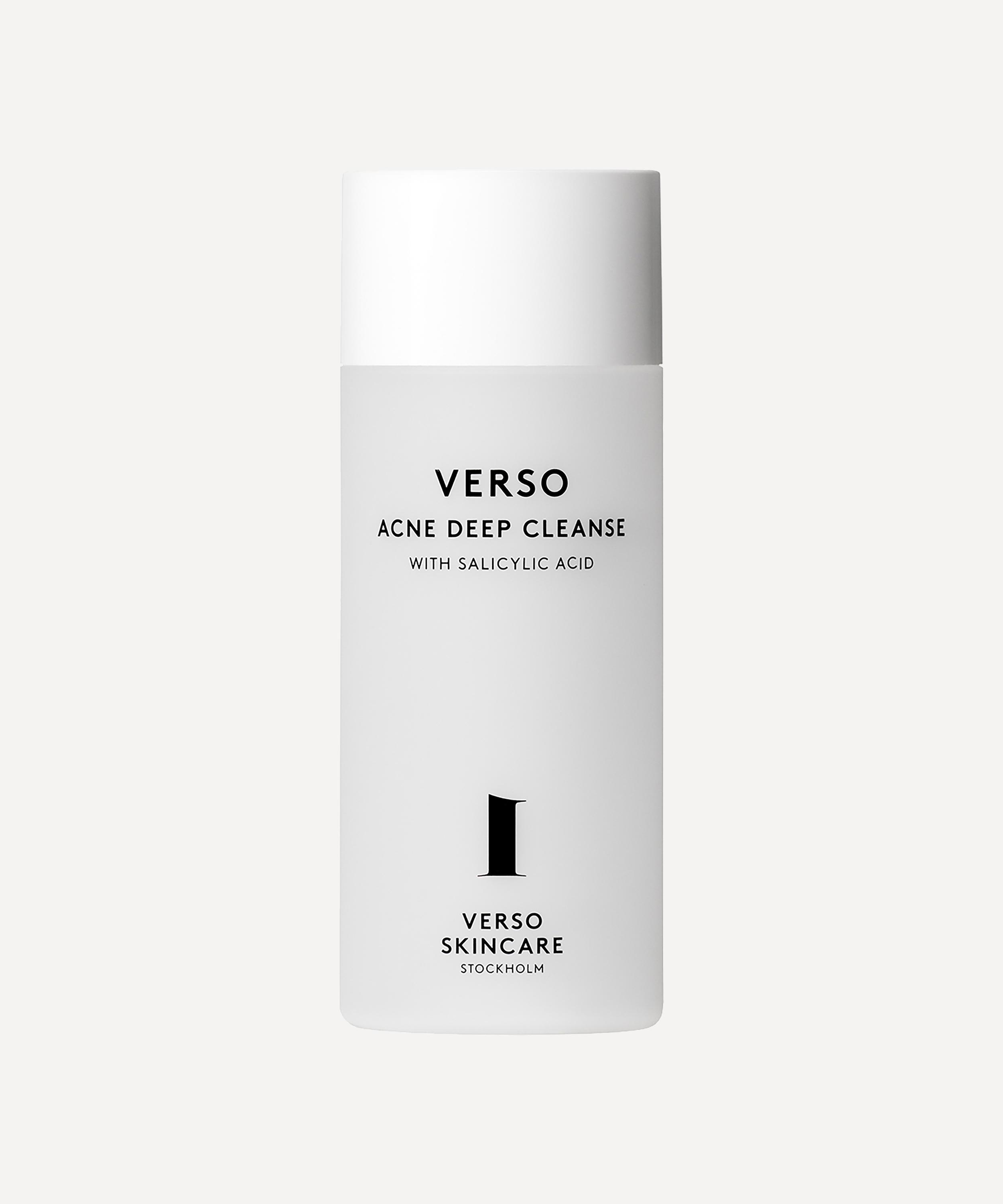 Verso Skincare - Acne Deep Cleanse 150ml image number 0