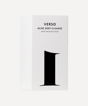 Verso Skincare - Acne Deep Cleanse 150ml image number 3