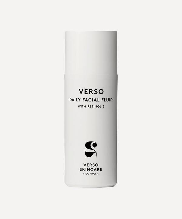 Verso Skincare - Daily Facial Fluid 50ml