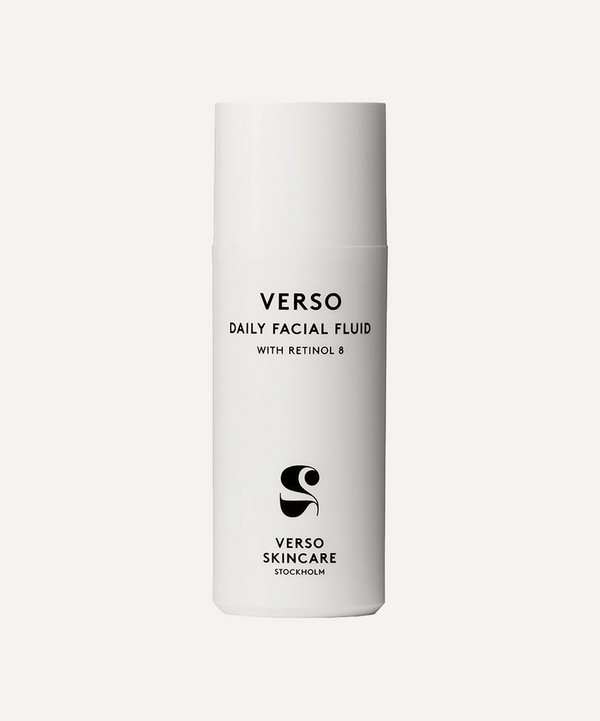 Verso Skincare - Daily Facial Fluid 50ml image number null