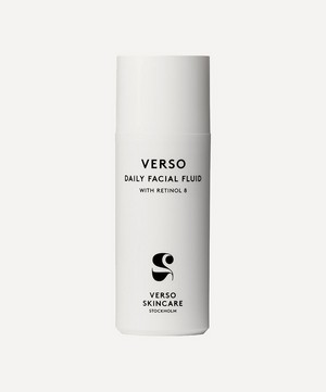 Verso Skincare - Daily Facial Fluid 50ml image number 0