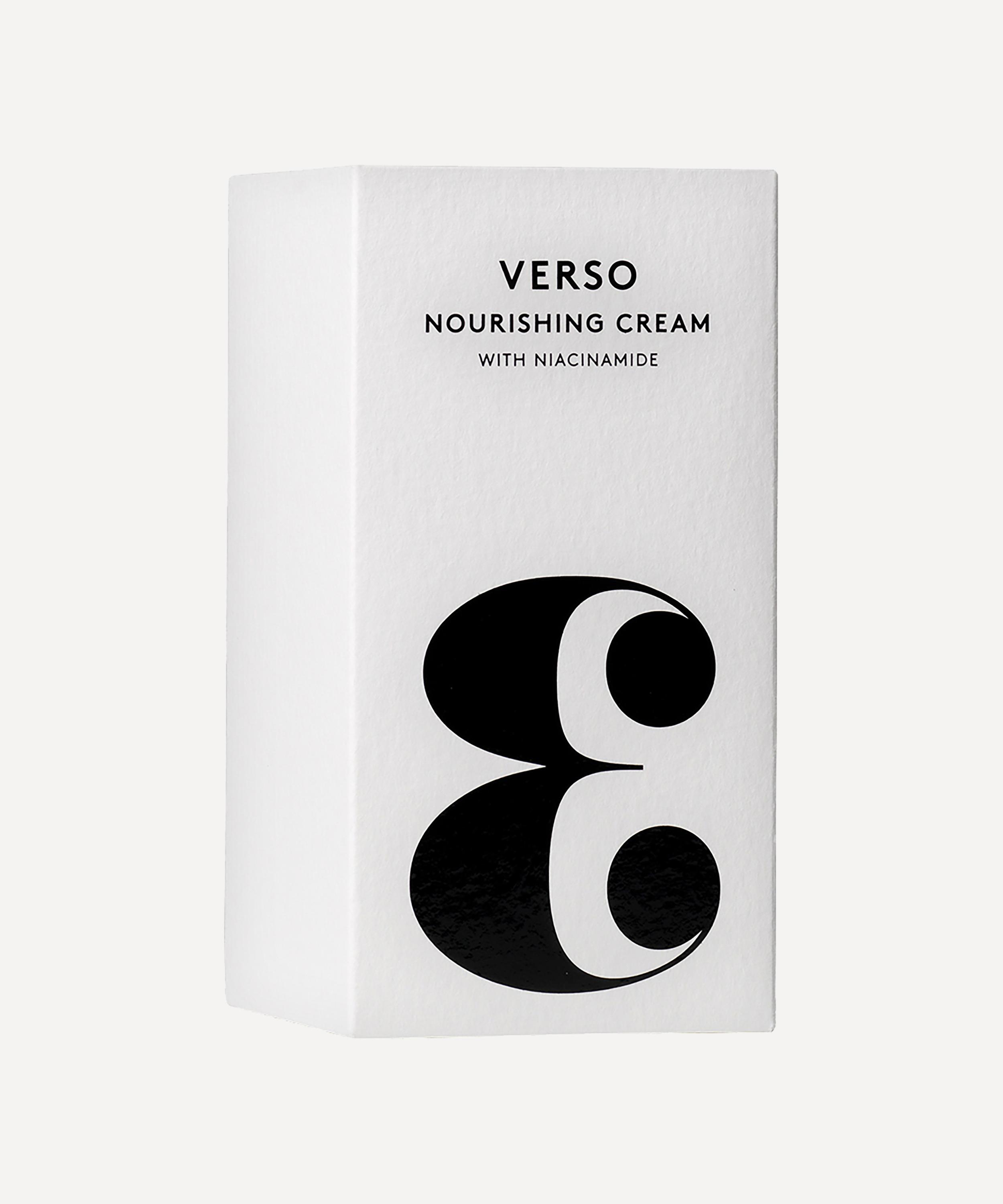 Verso Skincare - Nourishing Cream 50ml image number 3