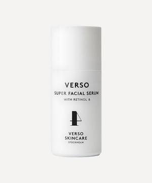 Verso Skincare - Super Facial Serum 30ml image number 0