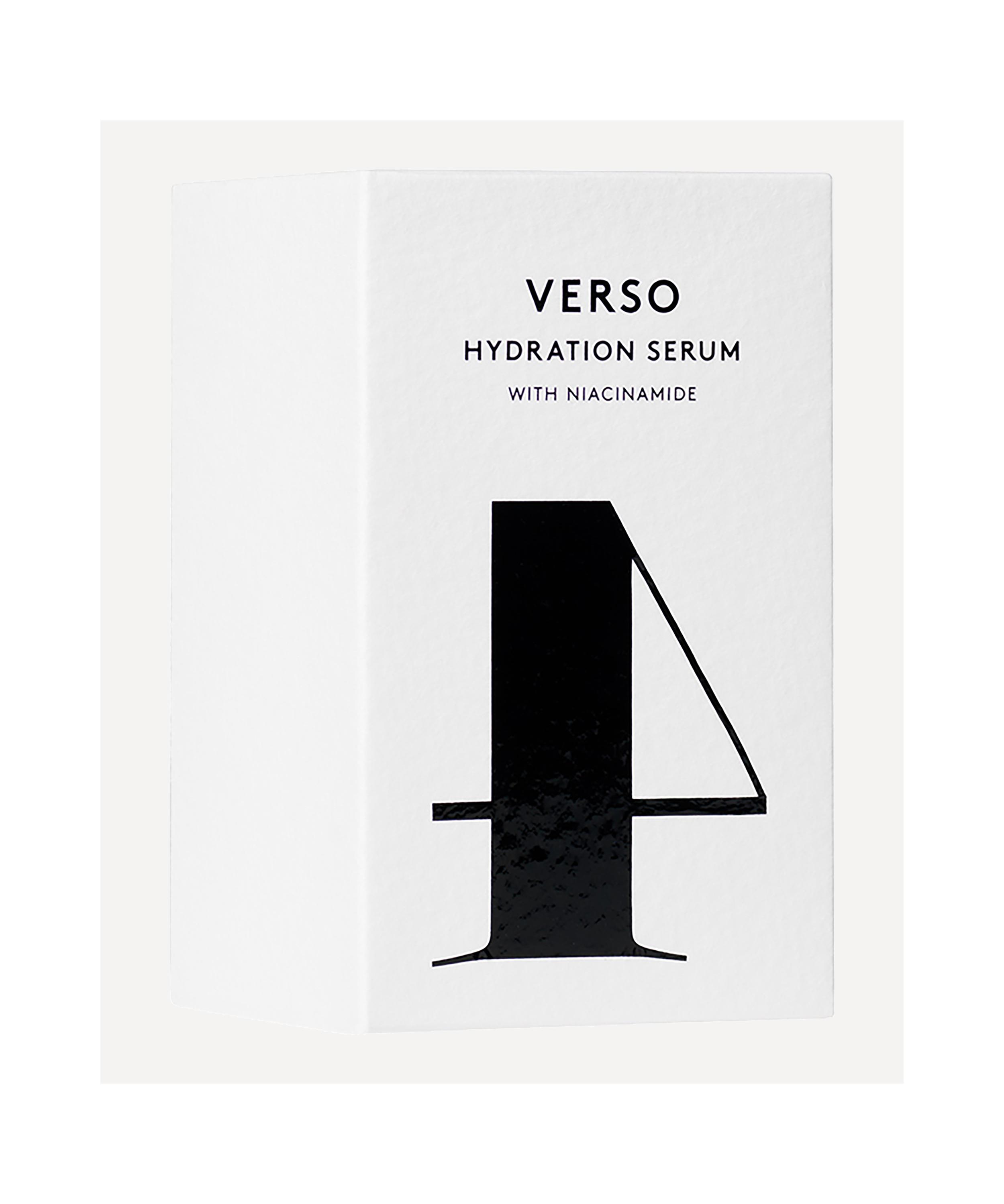 Verso Skincare Hydration Serum 30ml