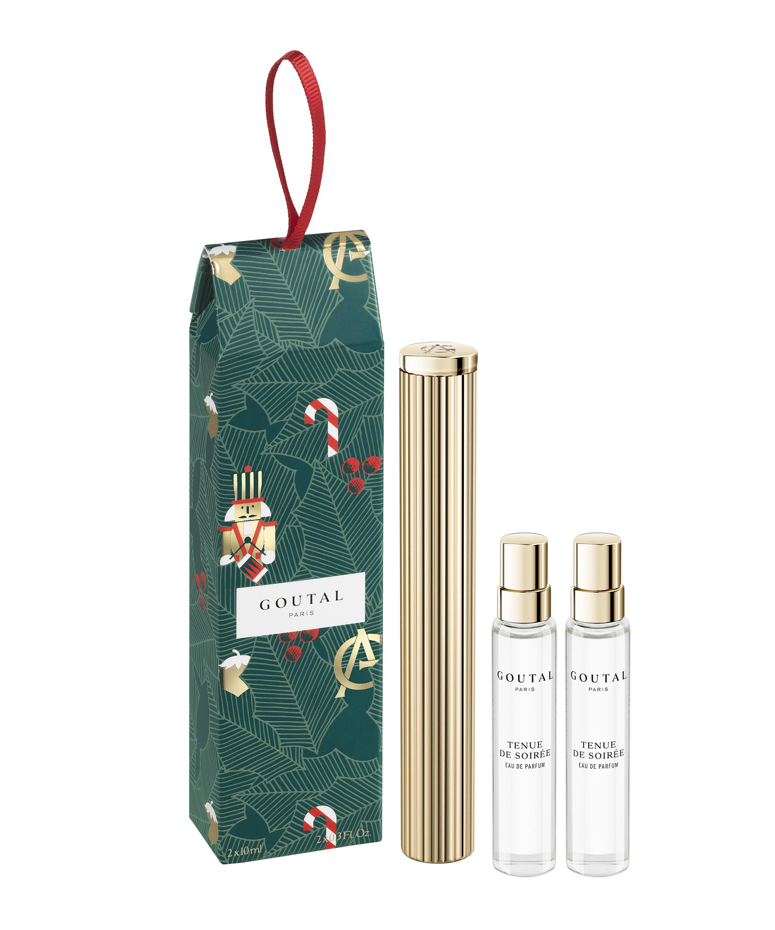 tenue de soiree parfum