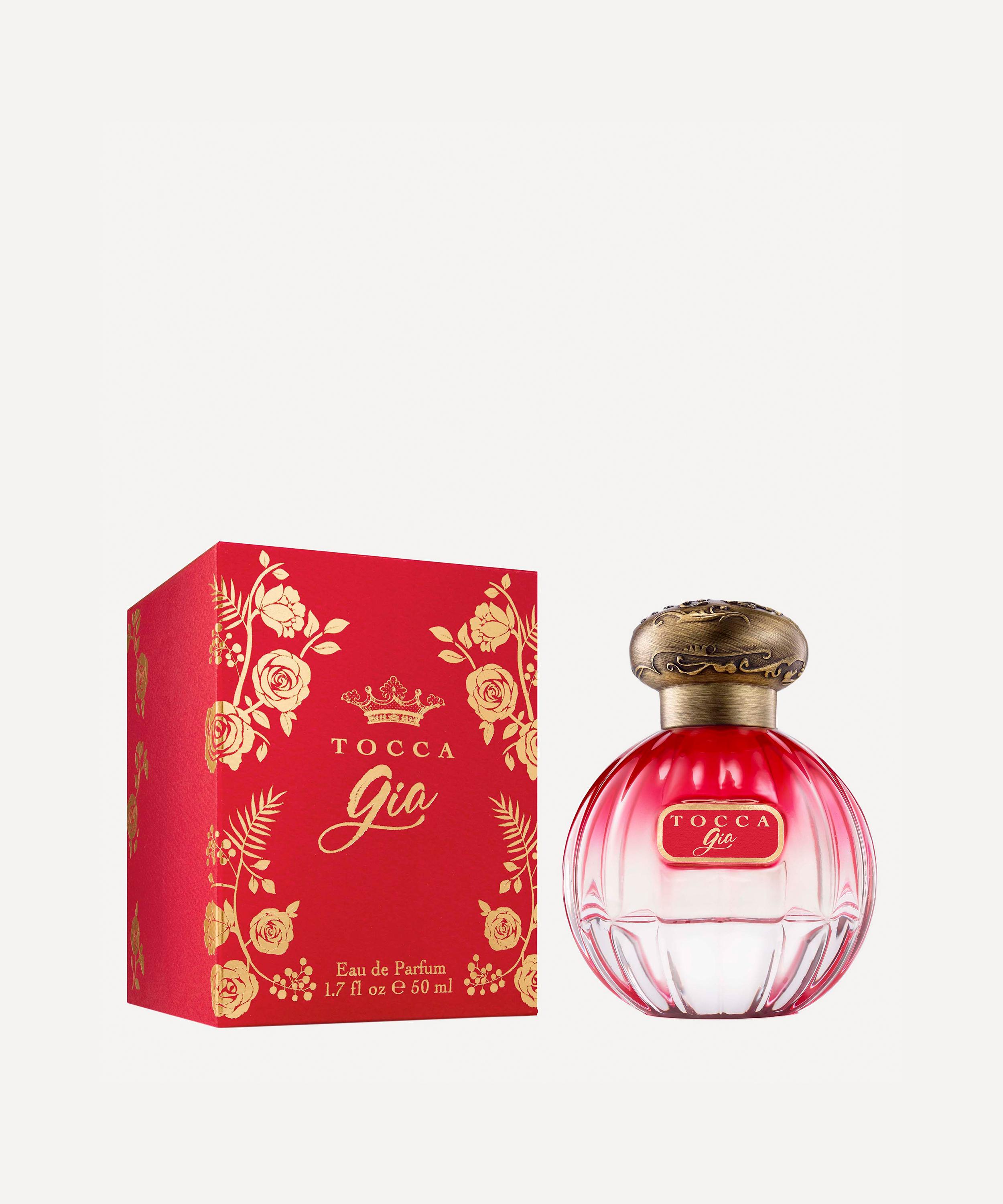 Tocca - Gia Eau de Parfum 50ml image number 1