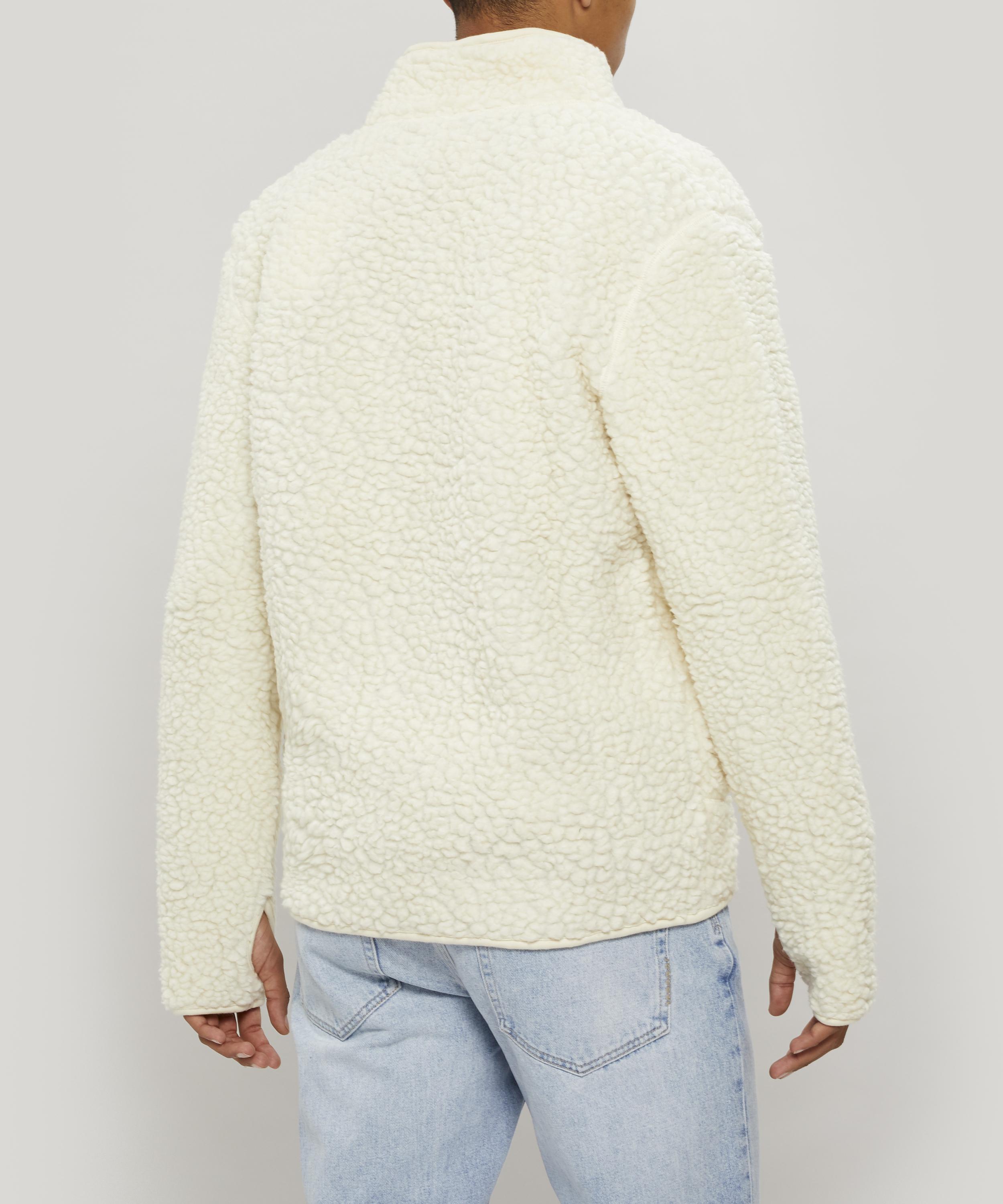 Mort 3443 Sherpa Fleece Sweater Liberty