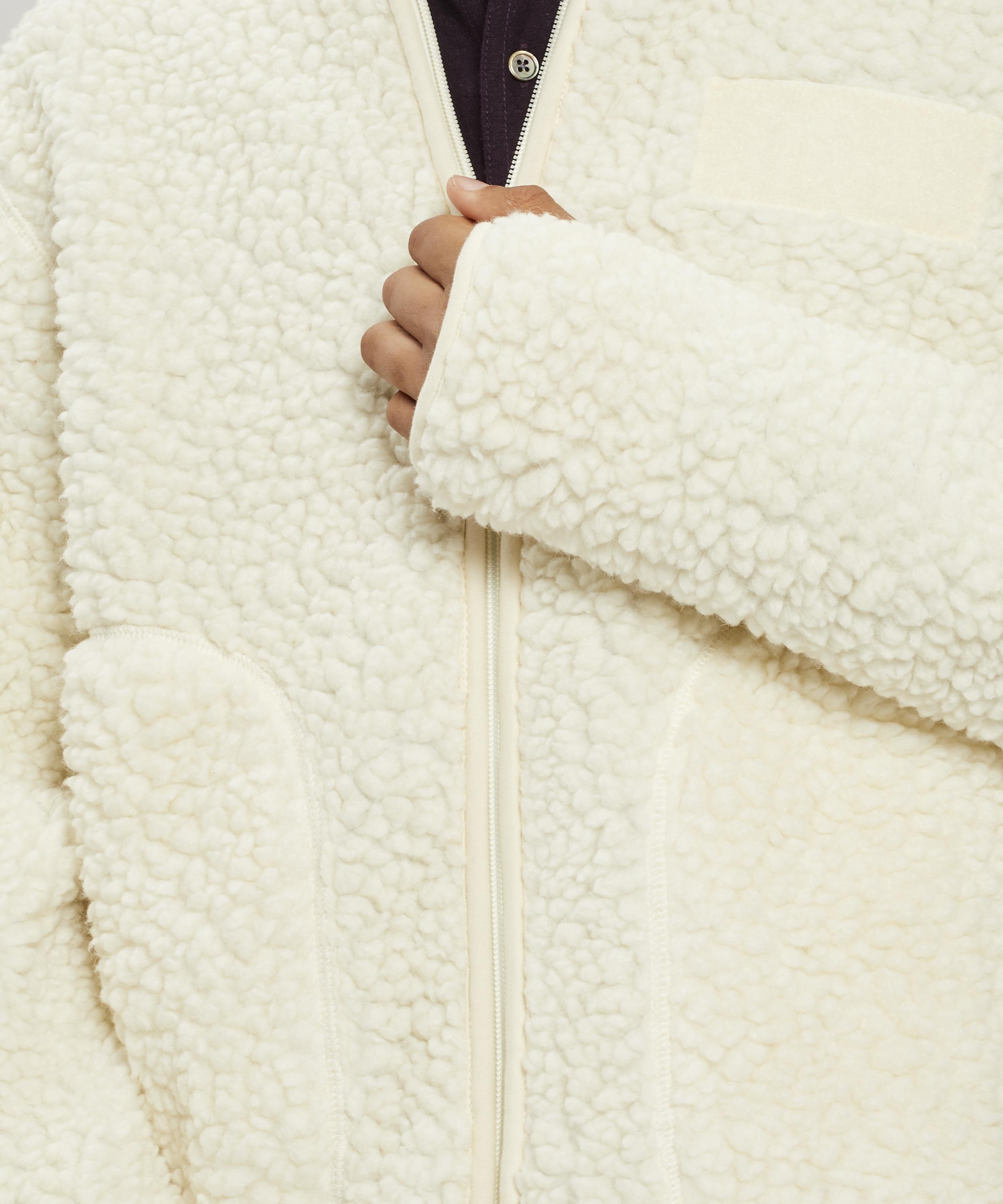 Mort 3443 Sherpa Fleece Sweater Liberty