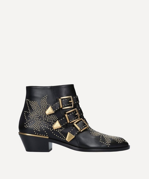 Chloé - Susanna Ankle Boot image number null
