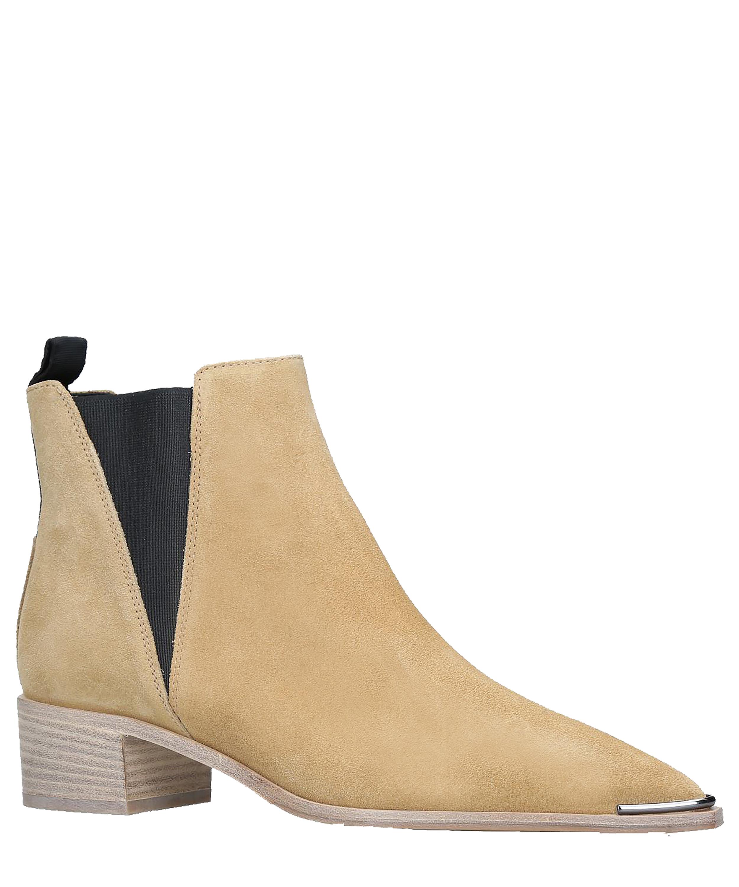 Acne studios jensen boots hotsell