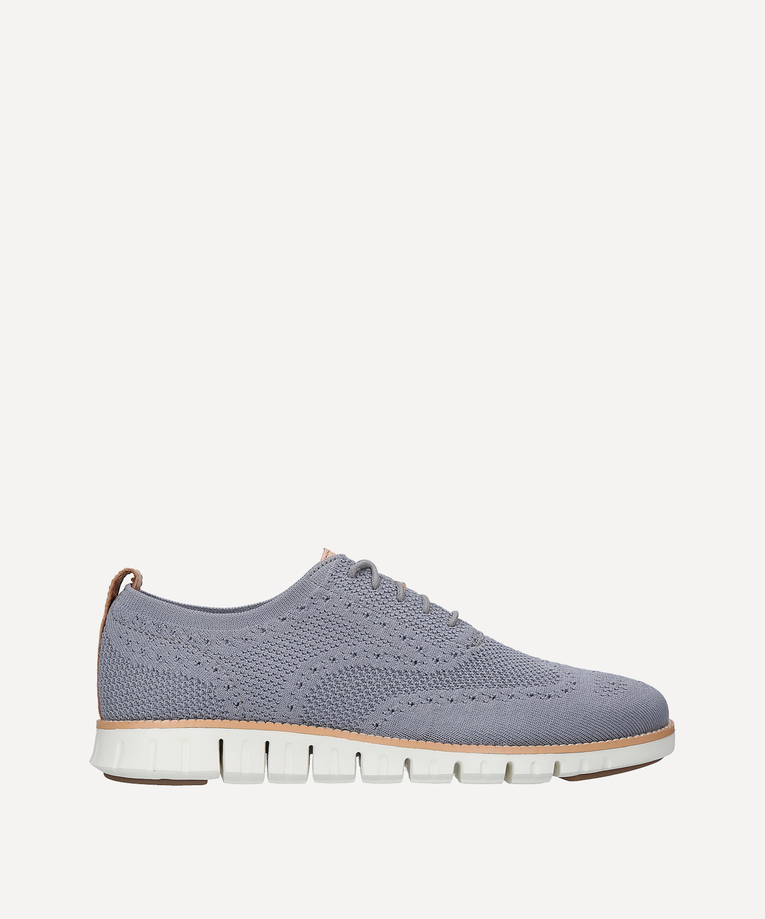 Cole Haan - ZeroGrant StitchLite Oxford Shoe image number 3