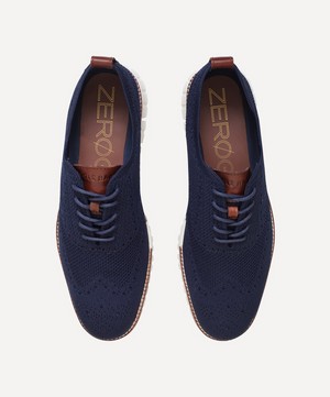 Cole Haan - ZeroGrand StitchLite Oxford Shoe image number 1