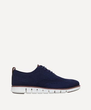 Cole Haan - ZeroGrand StitchLite Oxford Shoe image number 3