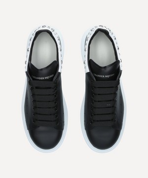 Alexander McQueen - Contrast Sole Show Sneakers image number 1