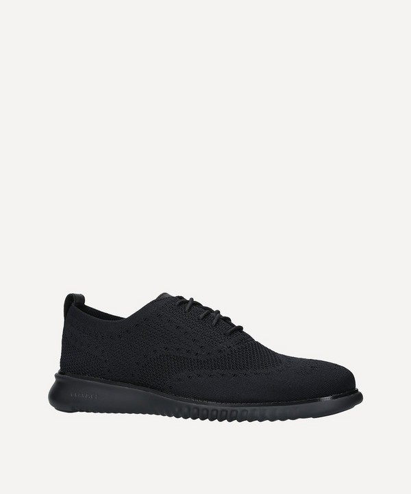 Cole Haan - 2.ZeroGrand Stitchlite Wingtip Oxford image number null