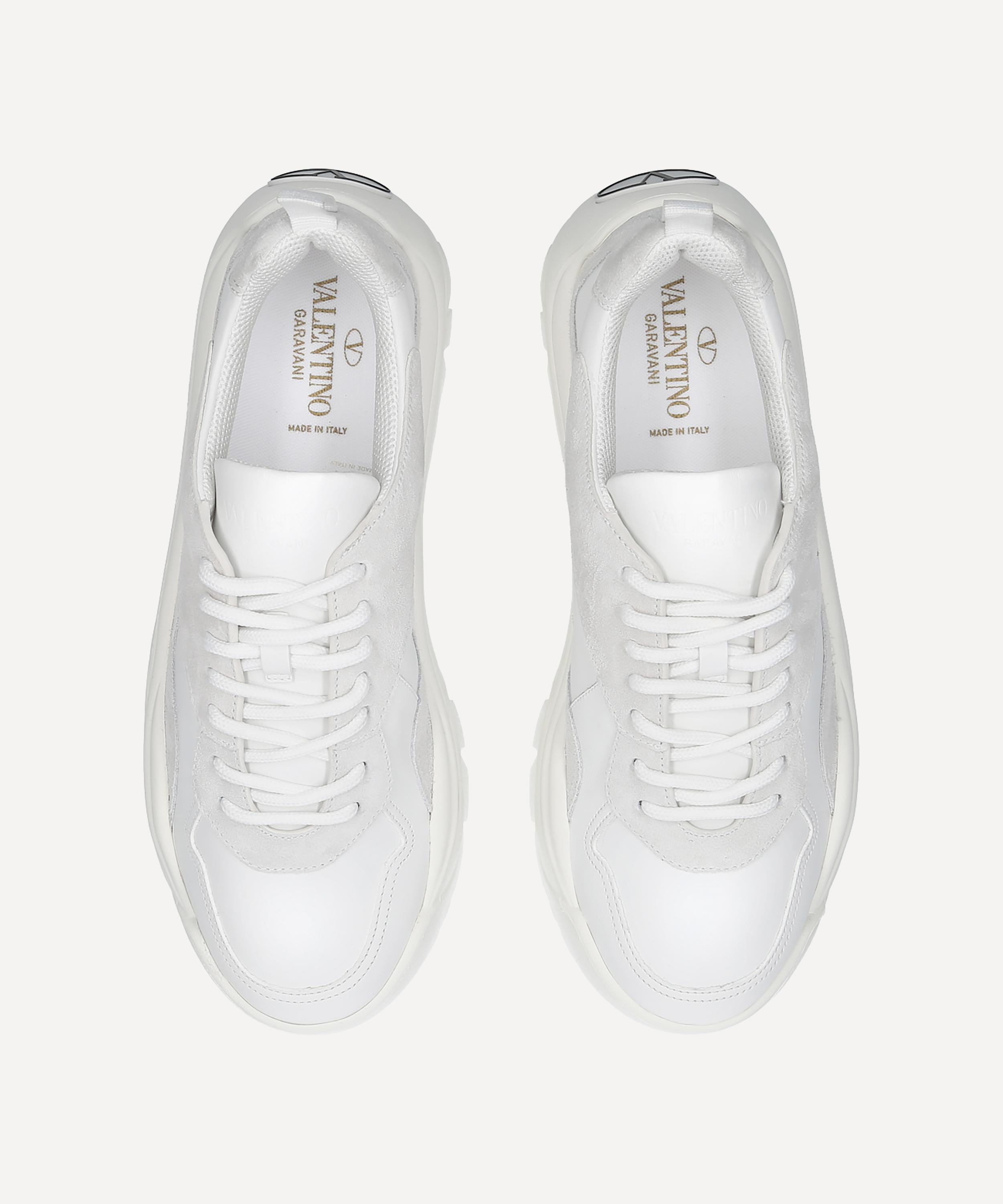 Valentino bansi hot sale sneakers