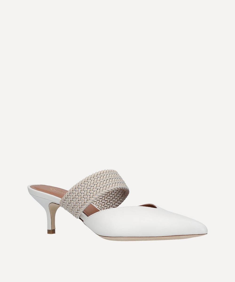 Malone Souliers - Maisie Luwolt 45 Leather Mules