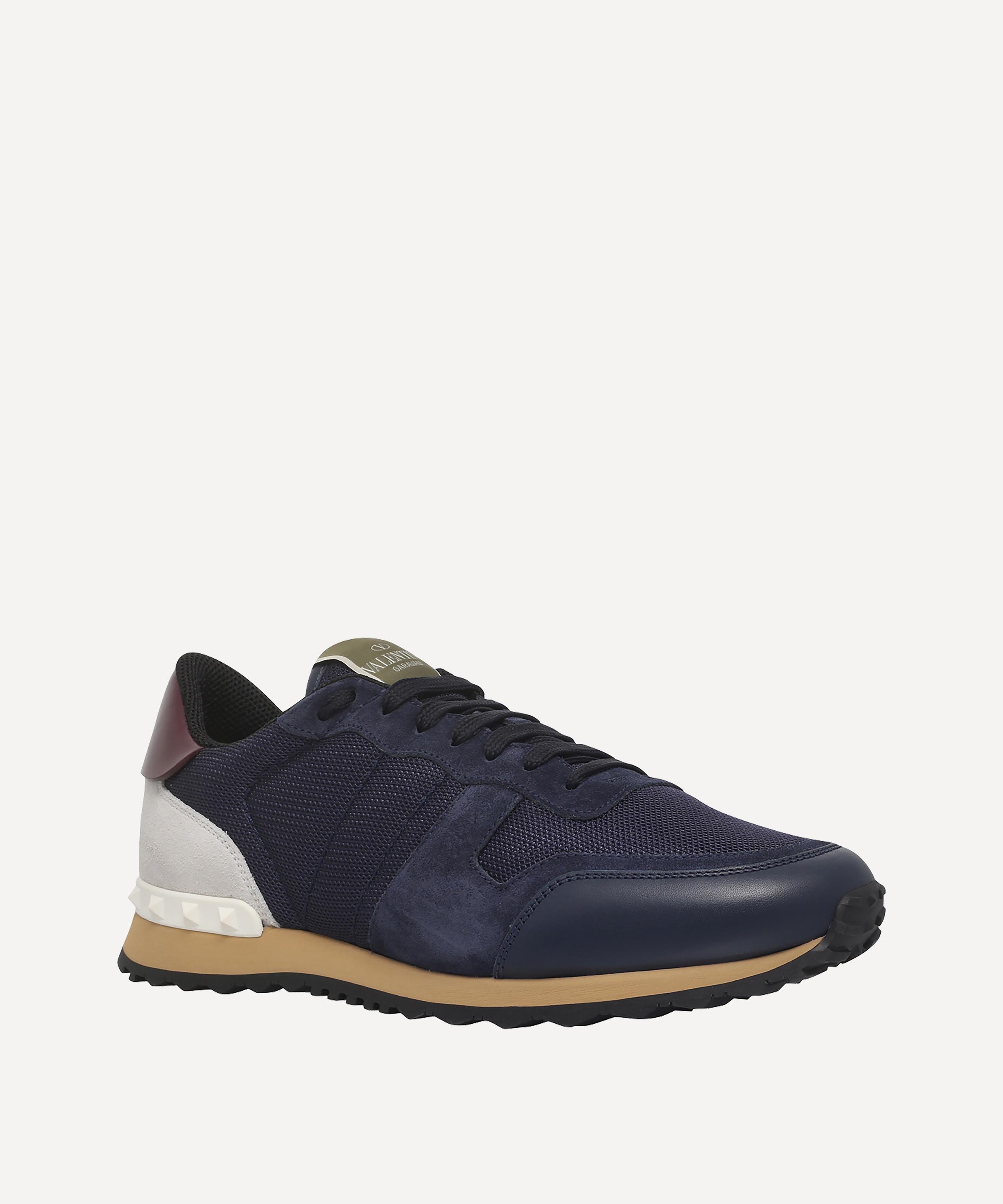 Valentino Garavani - Rockrunner Mesh Sneakers image number 