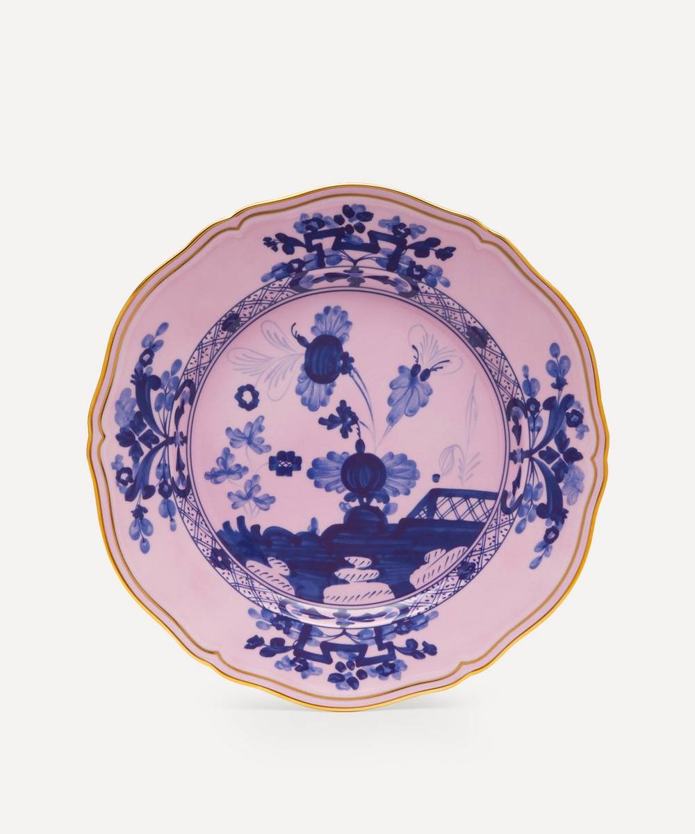 Ginori 1735 - Oriente Italiano Flat Dinner Plate