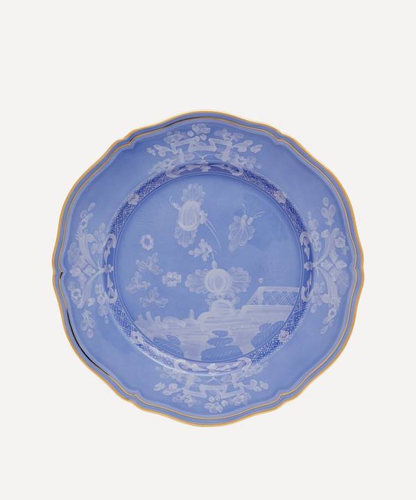 Ginori 1735 - Oriente Italiano Flat Dinner Plate image number 0