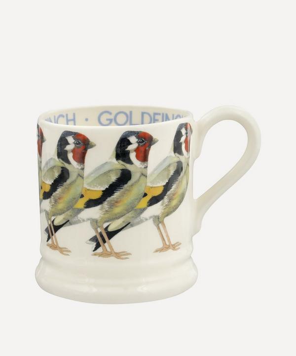 Emma Bridgewater - Goldfinch Half Pint Mug image number null