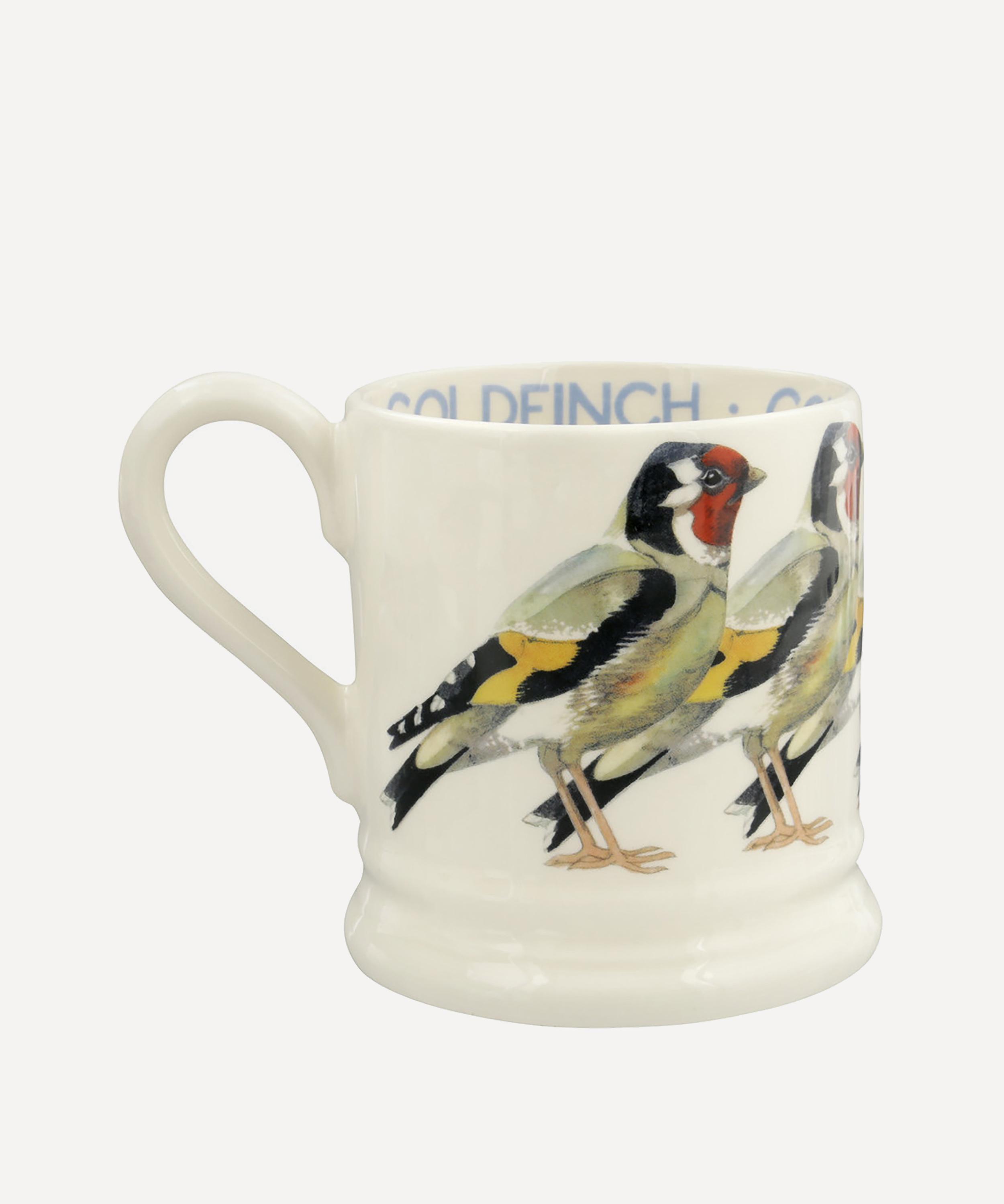 Emma Bridgewater - Goldfinch Half Pint Mug image number 2