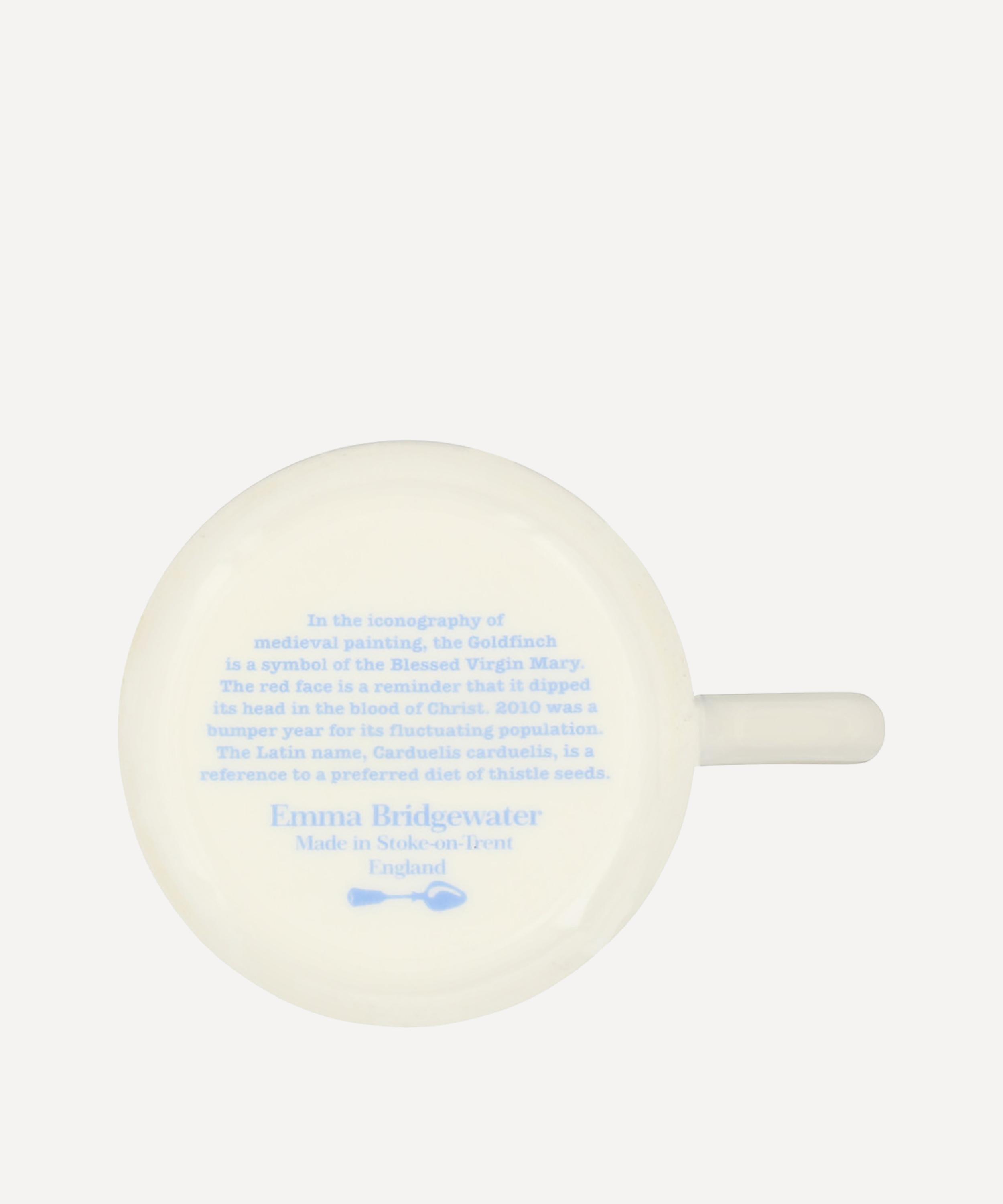 Emma Bridgewater - Goldfinch Half Pint Mug image number 4