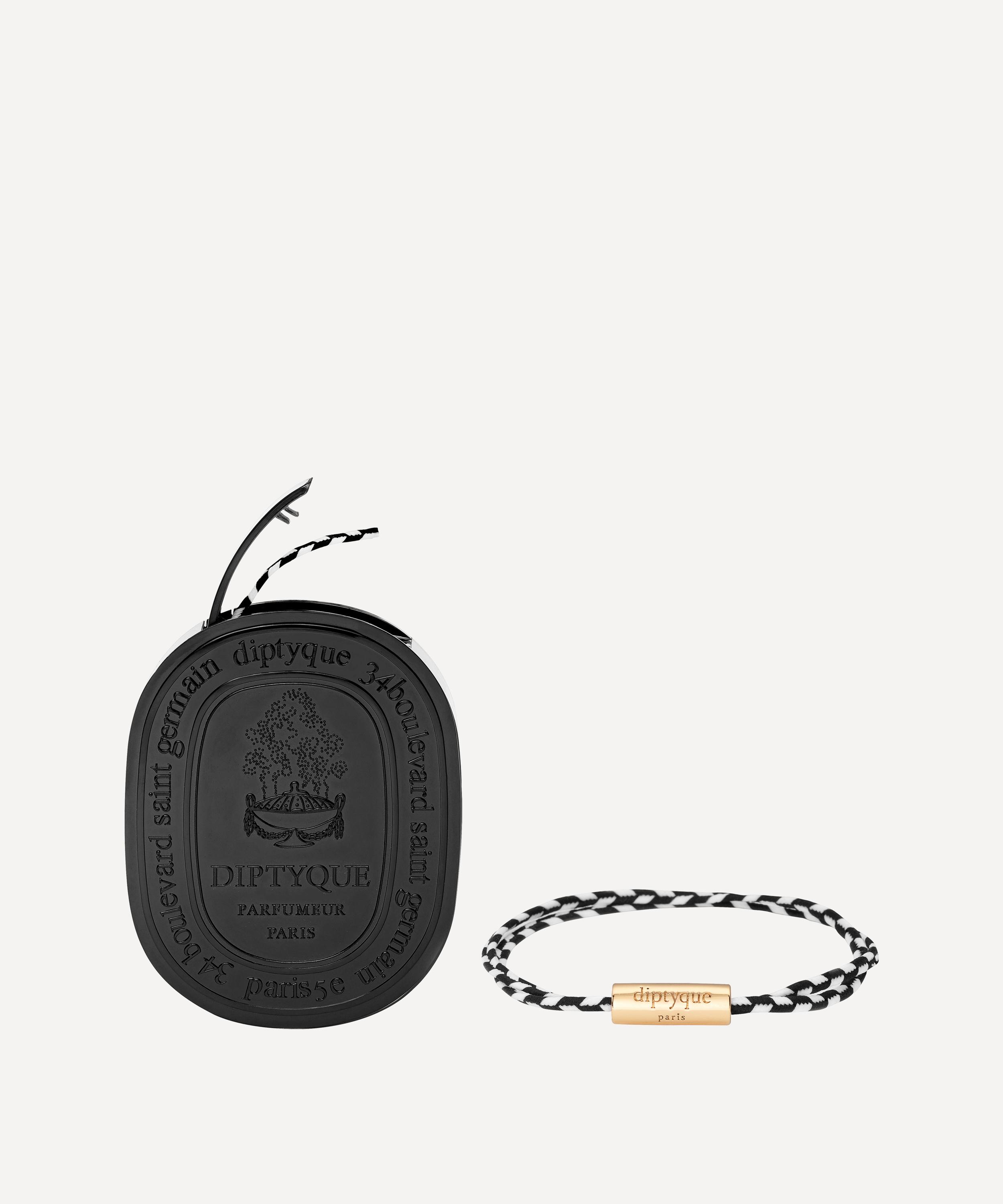 Diptyque - Tam Dao Perfumed Bracelet image number 0